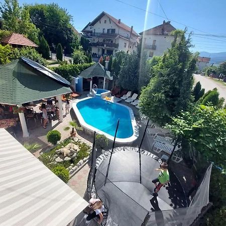 Apartments Nikolic Сокобаня Экстерьер фото