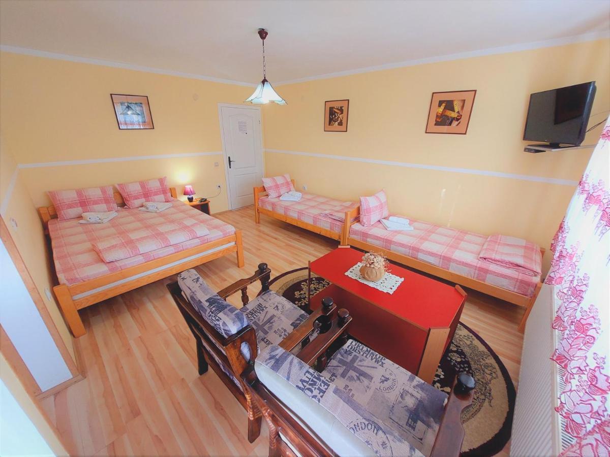 Apartments Nikolic Сокобаня Экстерьер фото