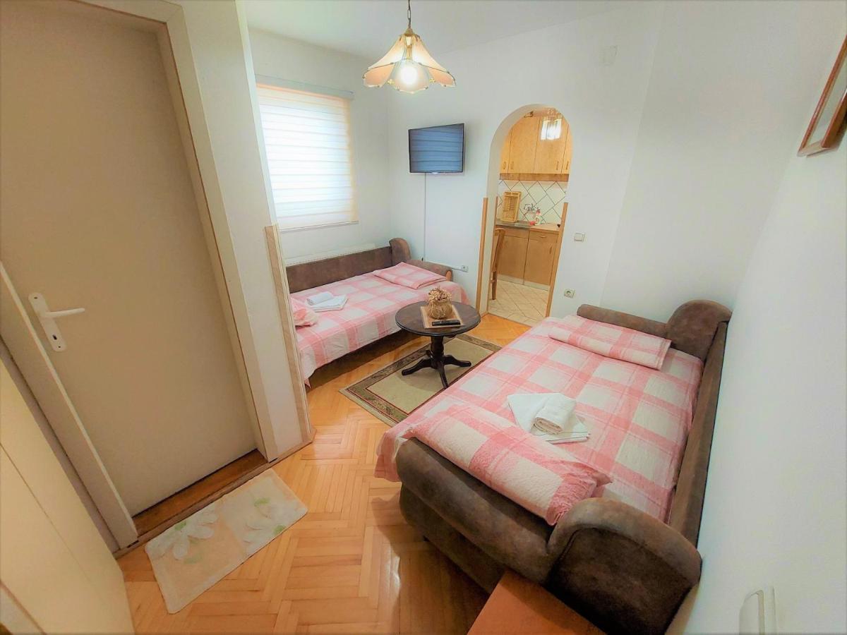 Apartments Nikolic Сокобаня Экстерьер фото