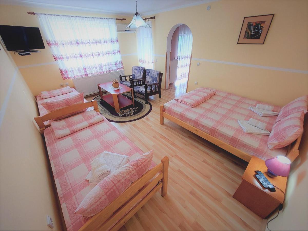 Apartments Nikolic Сокобаня Экстерьер фото