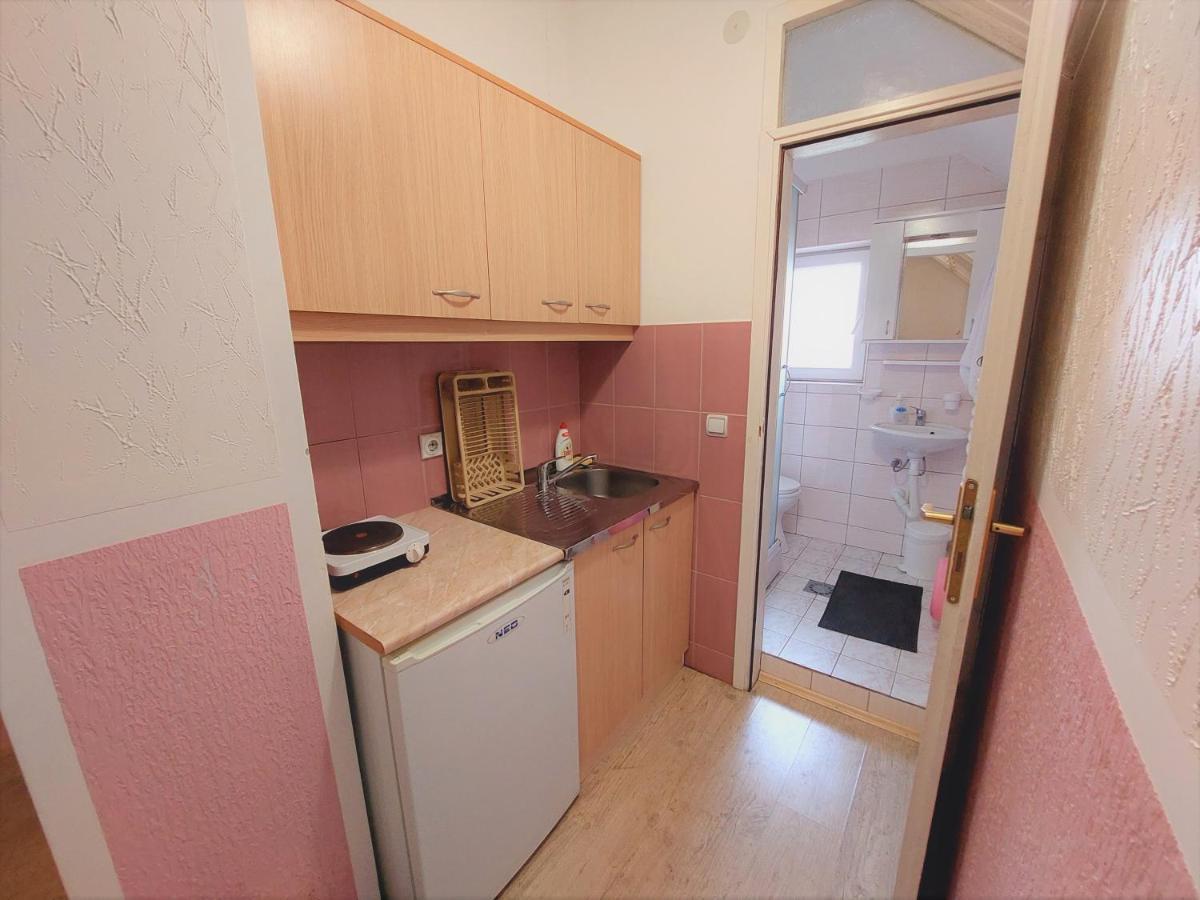 Apartments Nikolic Сокобаня Экстерьер фото