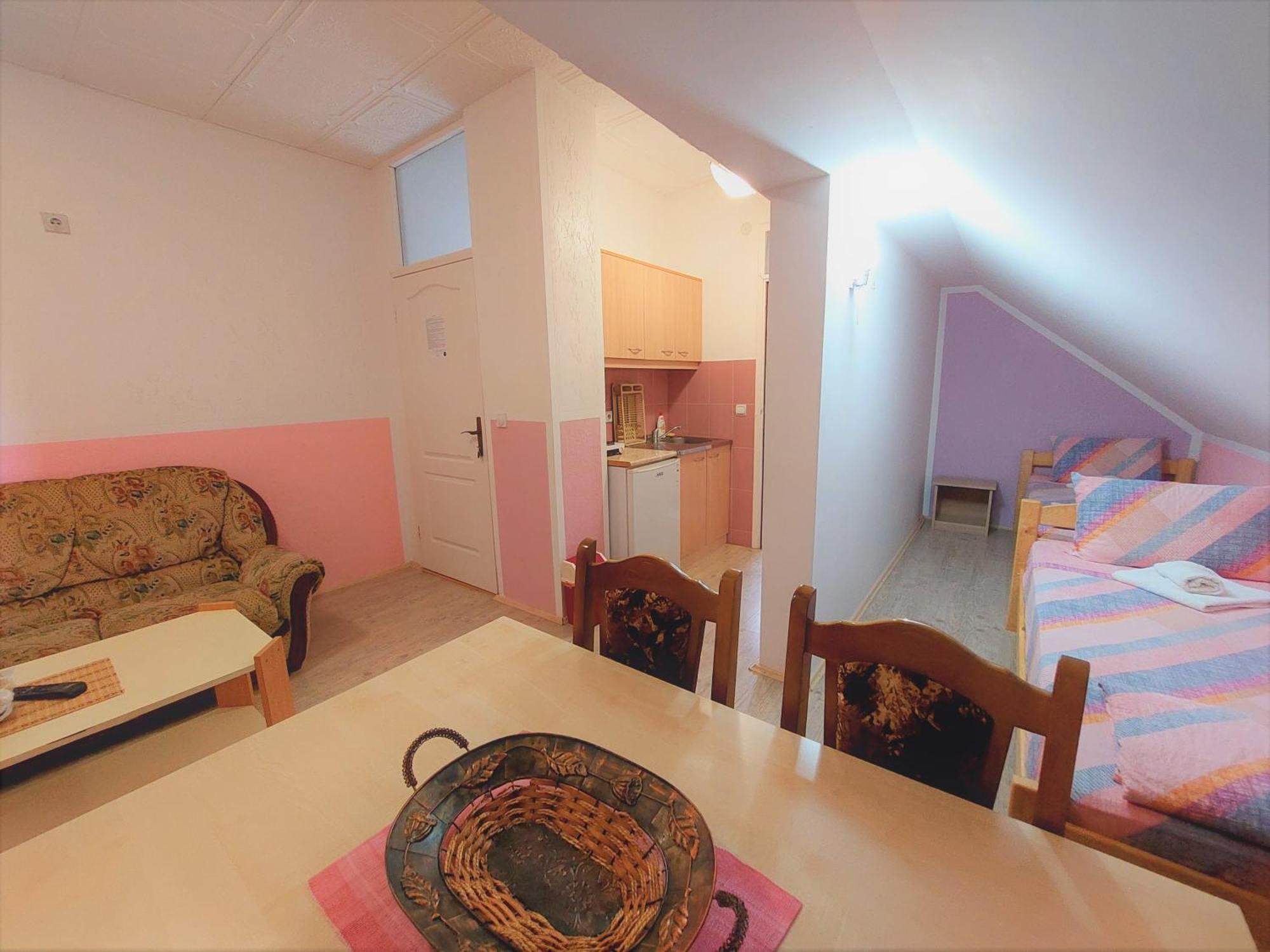 Apartments Nikolic Сокобаня Экстерьер фото