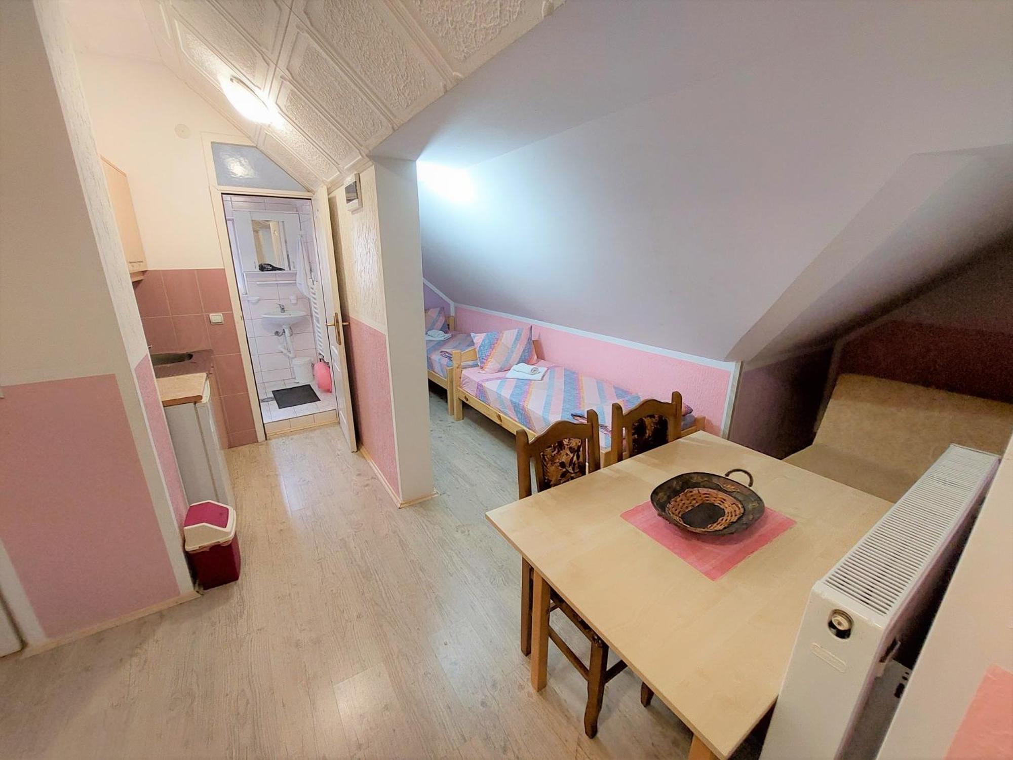 Apartments Nikolic Сокобаня Экстерьер фото