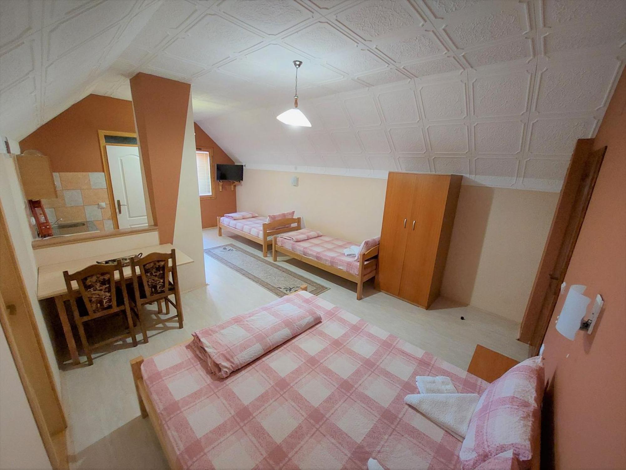 Apartments Nikolic Сокобаня Экстерьер фото