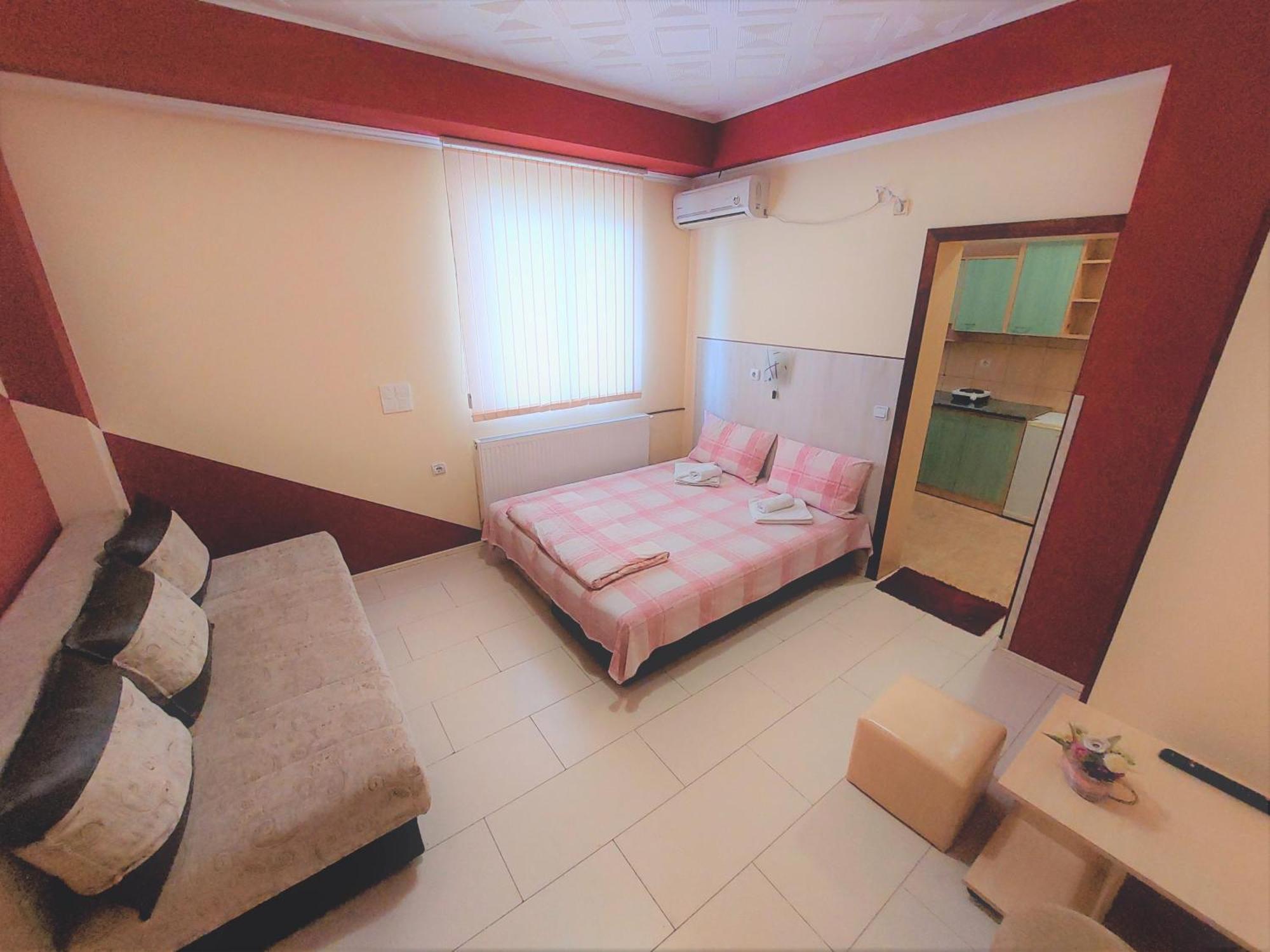 Apartments Nikolic Сокобаня Экстерьер фото