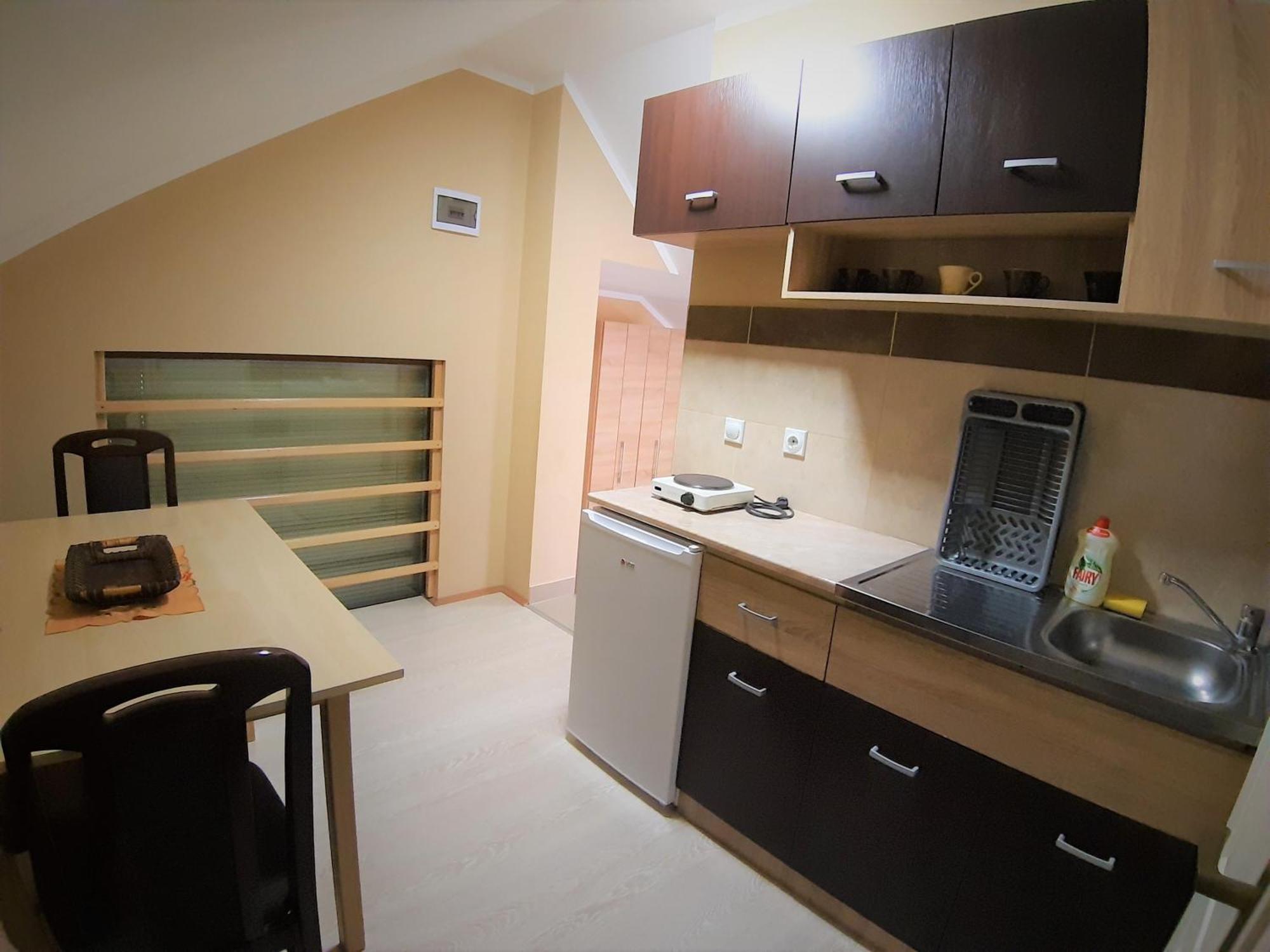 Apartments Nikolic Сокобаня Экстерьер фото