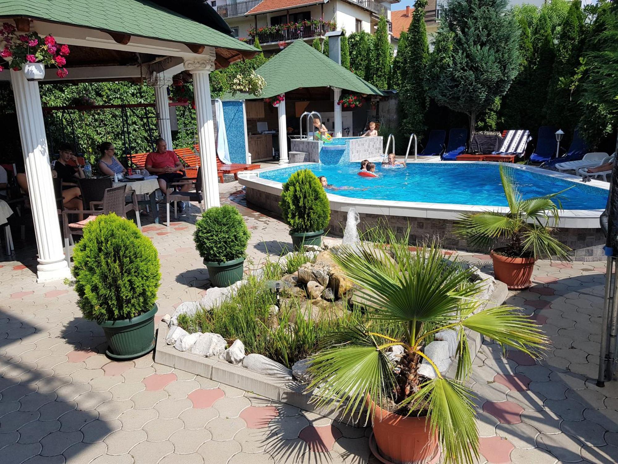 Apartments Nikolic Сокобаня Экстерьер фото