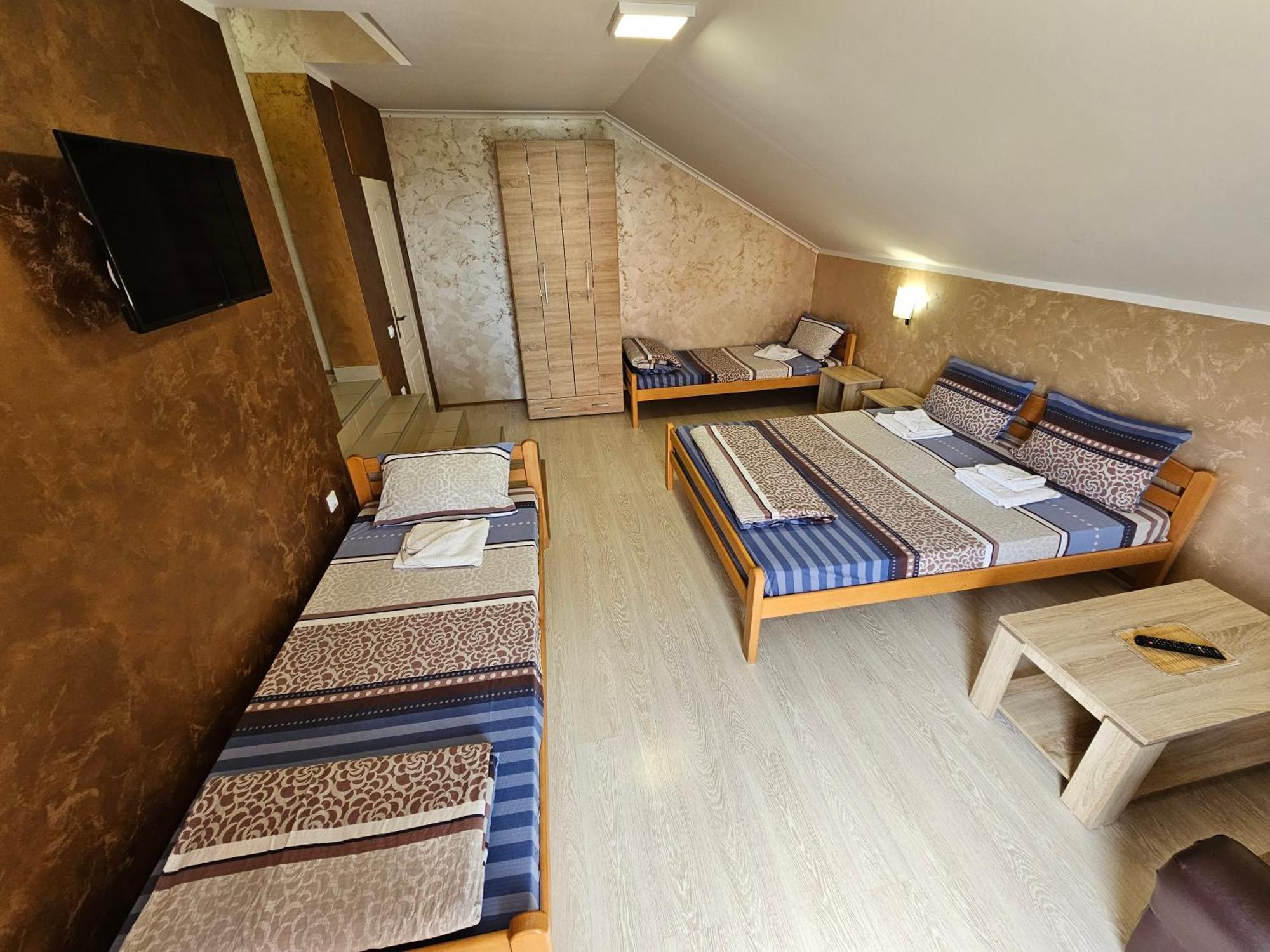 Apartments Nikolic Сокобаня Экстерьер фото