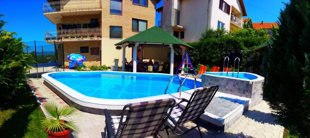 Apartments Nikolic Сокобаня Экстерьер фото