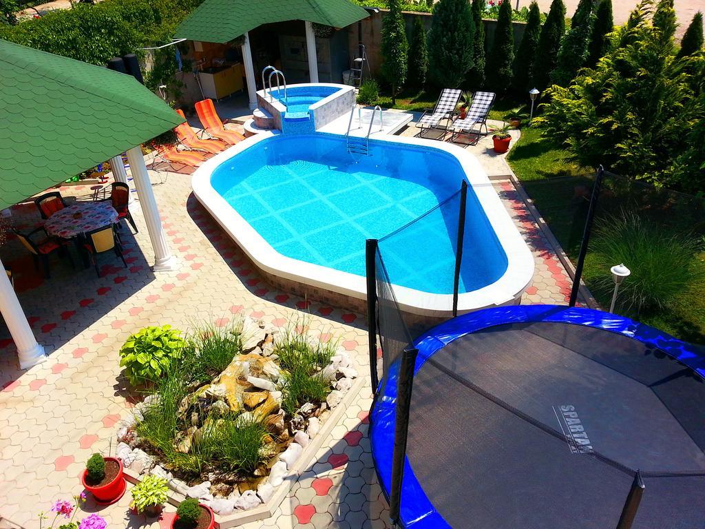 Apartments Nikolic Сокобаня Экстерьер фото